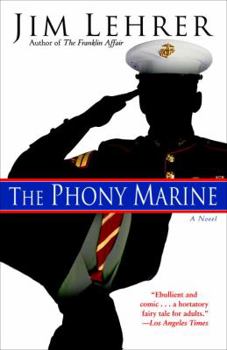 Paperback The Phony Marine Book