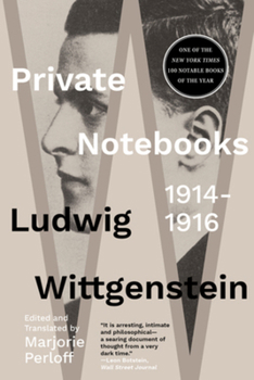 Paperback Private Notebooks: 1914-1916 Book