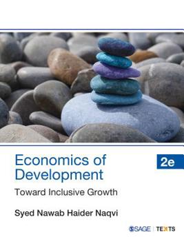Paperback Economics of Development: Toward Inclusive Growth Book
