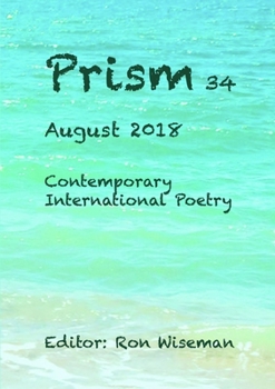 Paperback Prism 34 - August 2018 Book