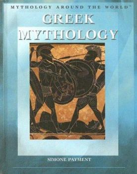 Library Binding Greek Mythology Book
