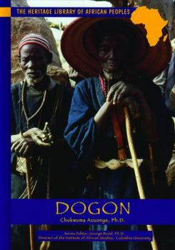 Library Binding Dogon Book