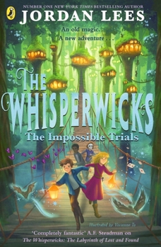 Paperback The Impossible Trials Book
