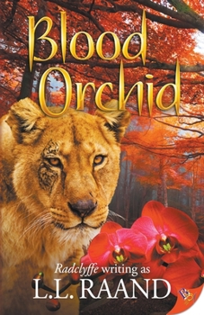 Paperback Blood Orchid Book