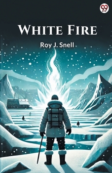 Paperback White Fire Book