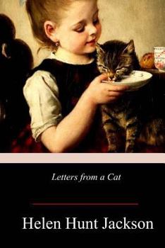 Paperback Letters from a Cat Book