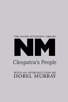 Paperback Cleopatra's People Book