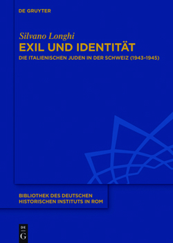 Hardcover Exil und Identität [German] Book