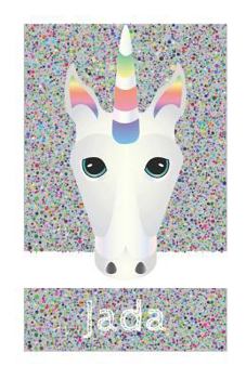 Paperback Jada's Unicorn Notebook Book