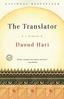 Paperback The Translator: A Memoir Book