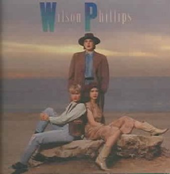 Music - CD Wilson Phillips Book