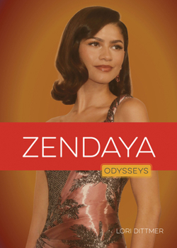 Library Binding Zendaya Book