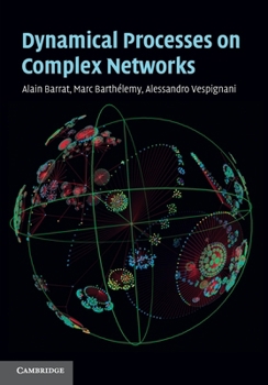 Paperback Dynamical Processes on Complex Networks Book