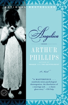Paperback Angelica : A Novel Book