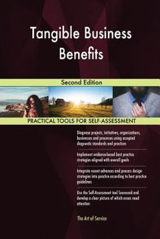 Paperback Tangible Business Benefits Second Edition Book