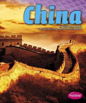 China - Book  of the Countries