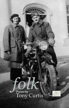 Hardcover Folk: Poems Book