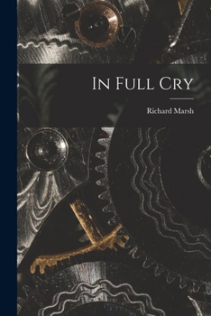 in full cry