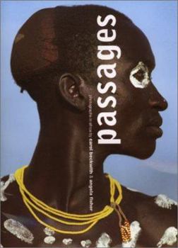 Paperback Passages: Photographs in Africa Book