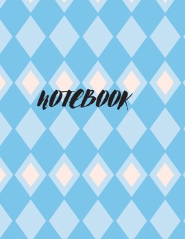 Paperback Notebook: Lined Notebook / Journal Gift 120 Pages - Large (8.5 x 11 inches) Book