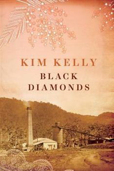 Paperback Black Diamonds Book