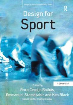 Hardcover Design for Sport Book