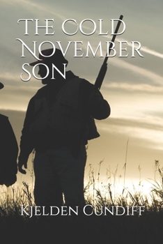 Paperback The Cold November Son Book