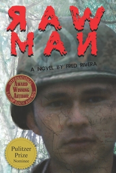 Paperback Raw Man Book