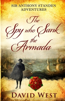Paperback The Spy who Sank the Armada Book