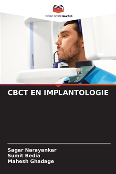 Paperback Cbct En Implantologie [French] Book