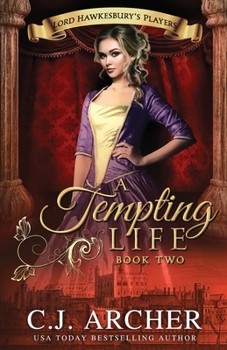 Paperback A Tempting Life Book