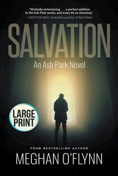 Paperback Salvation: Large Print Book