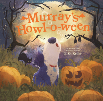 Library Binding Murray's Howl-O-Ween Book