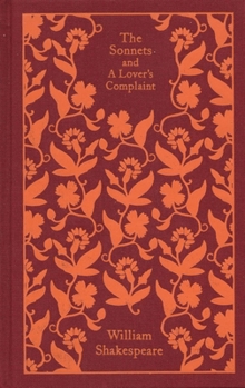 Hardcover The Sonnets and a Lover's Complaint Book