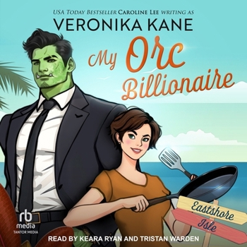 Audio CD My Orc Billionaire Book