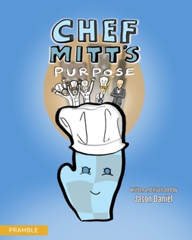 Paperback Chef Mitt's Purpose Book