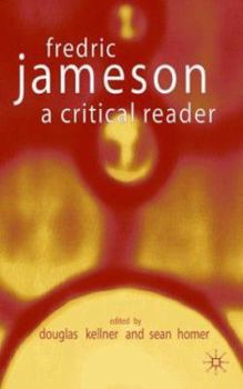 Paperback Fredric Jameson: A Critical Reader Book