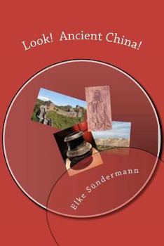 Paperback Look! Ancient China! Book