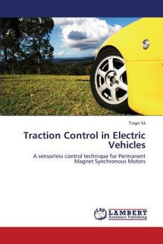 Paperback Traction Control in Electric Vehicles Book