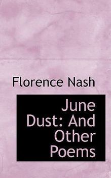 Paperback June Dust: And Other Poems Book