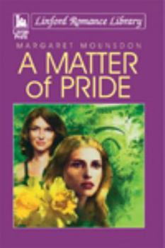 Paperback A Matter of Pride [Large Print] Book
