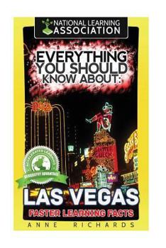 Paperback Everything You Should Know About: Las Vegas Book
