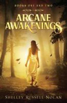 Paperback Arcane Awakenings Books One and Two Book