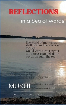 Paperback Reflections........In a sea of words Book