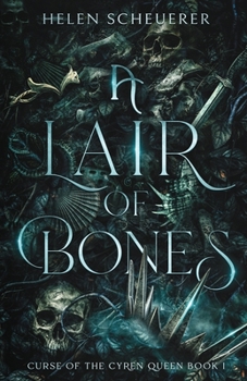 Paperback A Lair of Bones Book