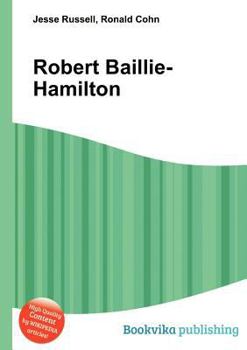 Robert Baillie-Hamilton