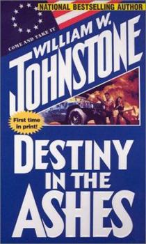 Mass Market Paperback Destiny in the Ashes Book