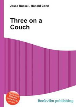 Paperback Three on a Couch Book