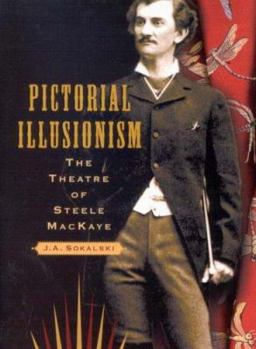 Pictorial Illusionism: The Theatre of Steele Mackaye