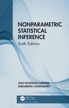 Hardcover Nonparametric Statistical Inference Book
